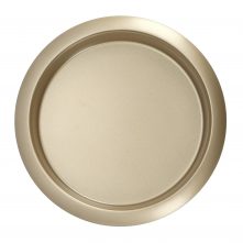 Royalford Round Cake/Pizza Pan, 27×4.5cm/0.5mm, RF8789 Bakeware Sets TilyExpress