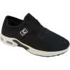 Men's Designer Sneakers - Black, White