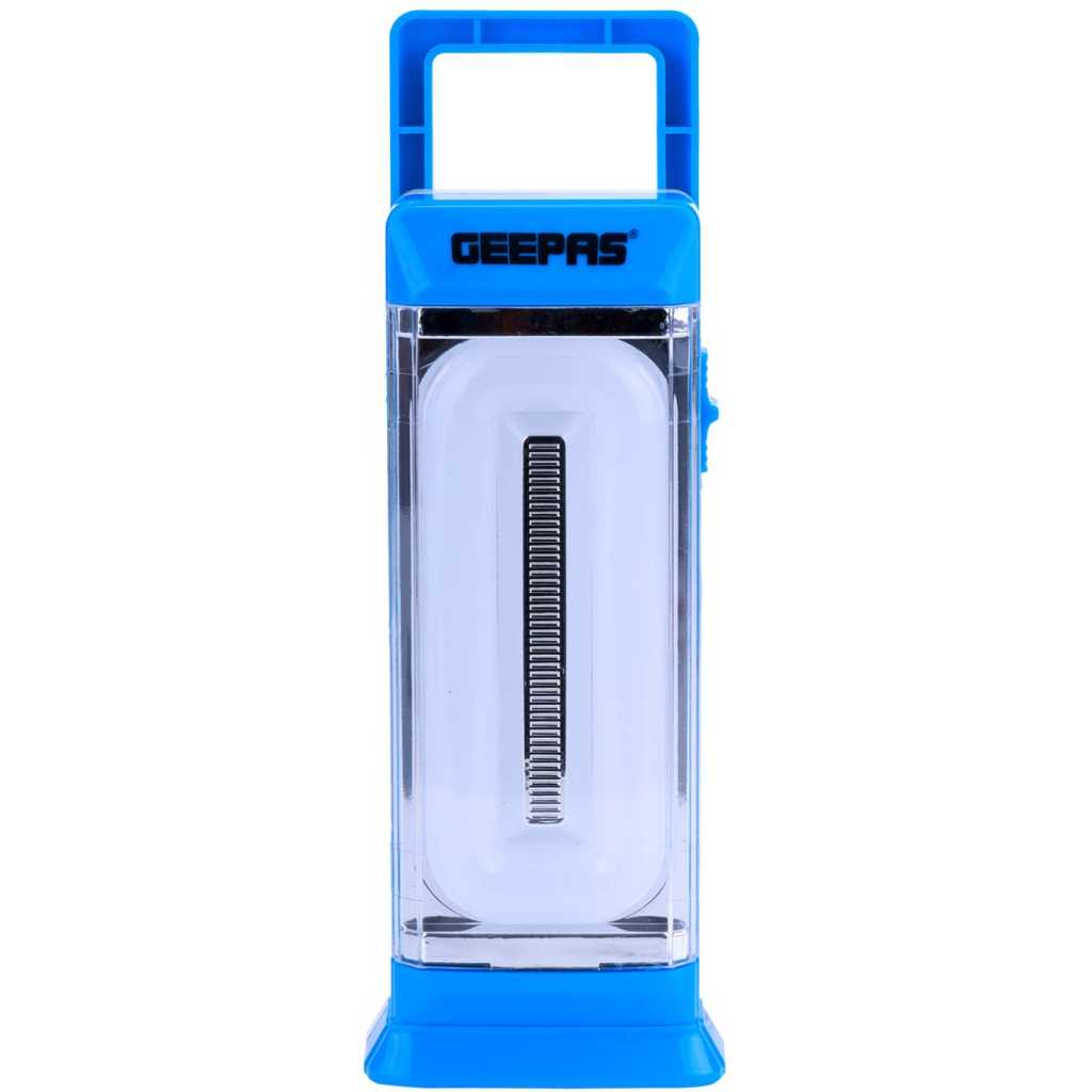 Geepas GE53014 Rechargeable LED Emergency Lantern