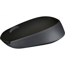 Logitech M171 Wireless Optical Mouse – Black Mouse