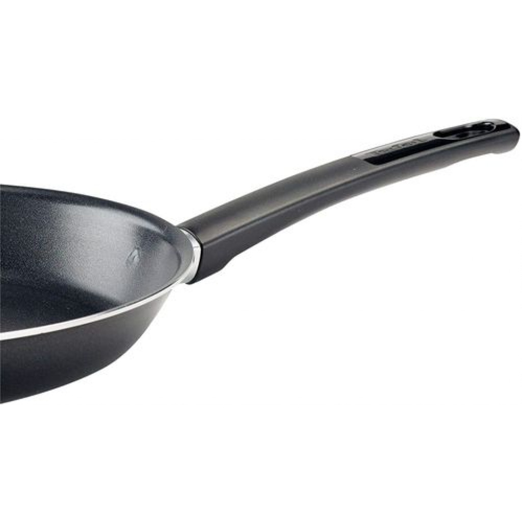 Tefal First Cook B3040602 28cm Frypan - Black