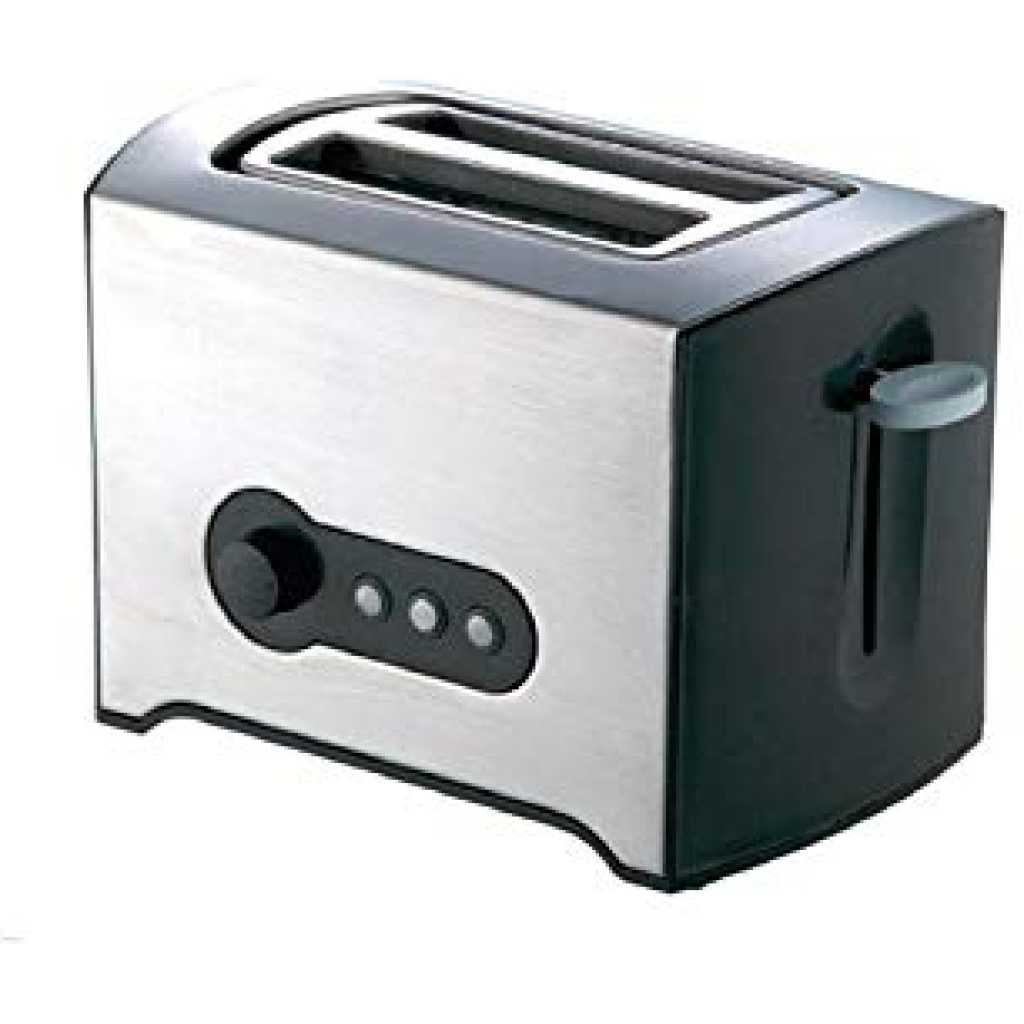 Geepas 2-Slice Bread Toaster GBT6152 Multi Color