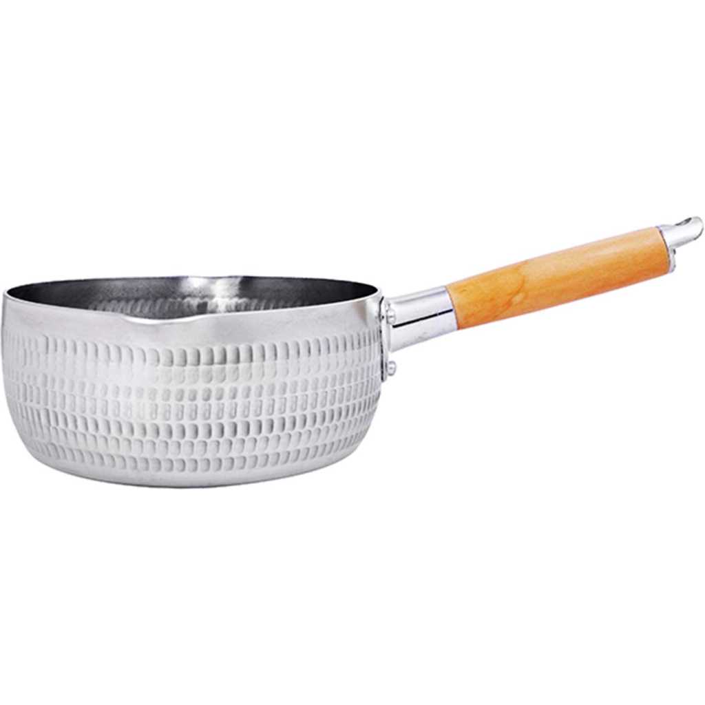 Royalford Aluminium Saucepan, 24 cm, Silver, RF329SP24