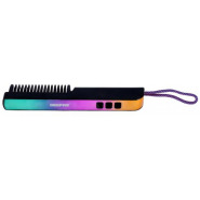 Geepas Rechargeable Hair Brush GHBS86056 Hair Styling Tools & Appliances