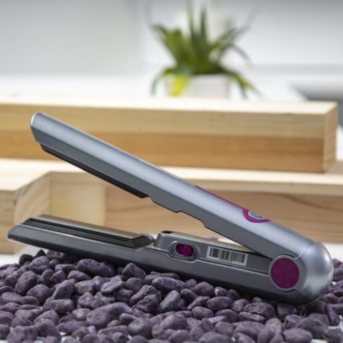 Geepas Rechargeable Hair Straightener GHS86057