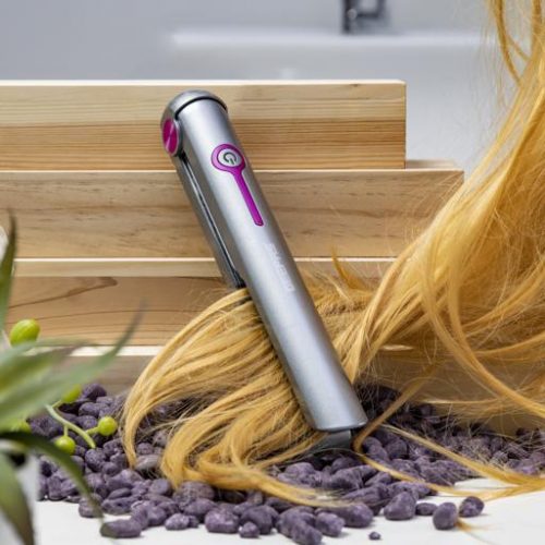 Geepas Rechargeable Hair Straightener GHS86057