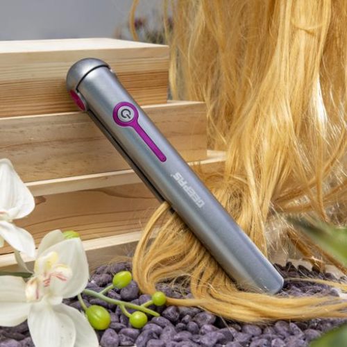 Geepas Rechargeable Hair Straightener GHS86057