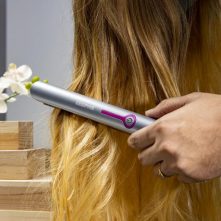 Geepas Rechargeable Hair Straightener GHS86057