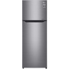 LG GN-C262SLBN 225(L), LINEAR Cooling™, DoorCooling+™ Double Door Refrigerator