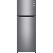 LG GN-C262SLBN 225(L), LINEAR Cooling™, DoorCooling+™ Double Door Refrigerator