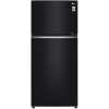 LG GN-C422SGCU Net 393(L) Top Freezer Refrigerator | Multi Air Flow | Inverter Compressor