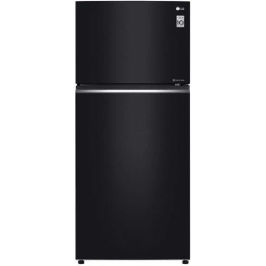 LG GN-C422SGCU Net 393(L) Top Freezer Refrigerator | Multi Air Flow | Inverter Compressor