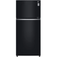 LG GN-C422SGCU Net 393(L) Top Freezer Refrigerator | Multi Air Flow | Inverter Compressor