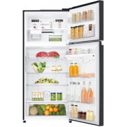 LG GN-C422SGCU Net 393(L) Top Freezer Refrigerator | Multi Air Flow | Inverter Compressor LG Refrigerators