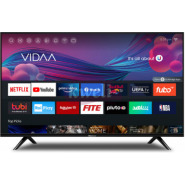 Hisense 55 inch 4K Smart TV – Frameless Vidaa Smart TV, Bluetooth, HDMI, USB, Netflix and Youtube One Touch Hisense Electronics Store