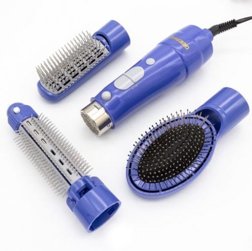 Geepas GH715 6-in-1 Hair Styler with 5 Attachments
