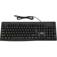 DELL USB Keyboard - Black