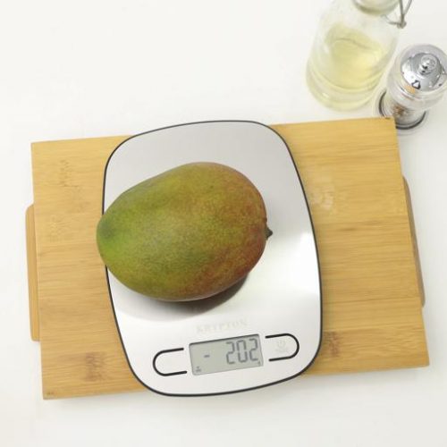 Krypton KNBS5402 Digital Kitchen Scale