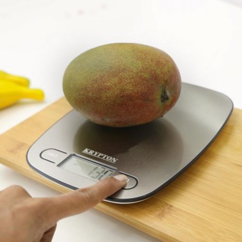 Krypton KNBS5402 Digital Kitchen Scale