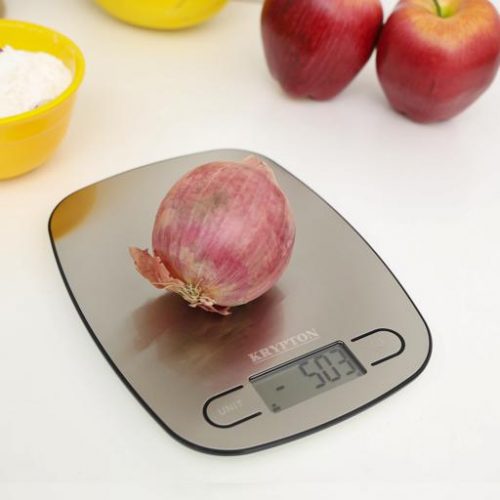 Krypton KNBS5402 Digital Kitchen Scale