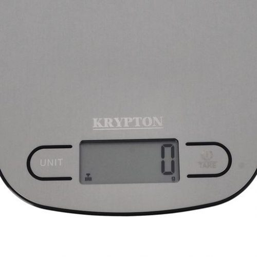 Krypton KNBS5402 Digital Kitchen Scale