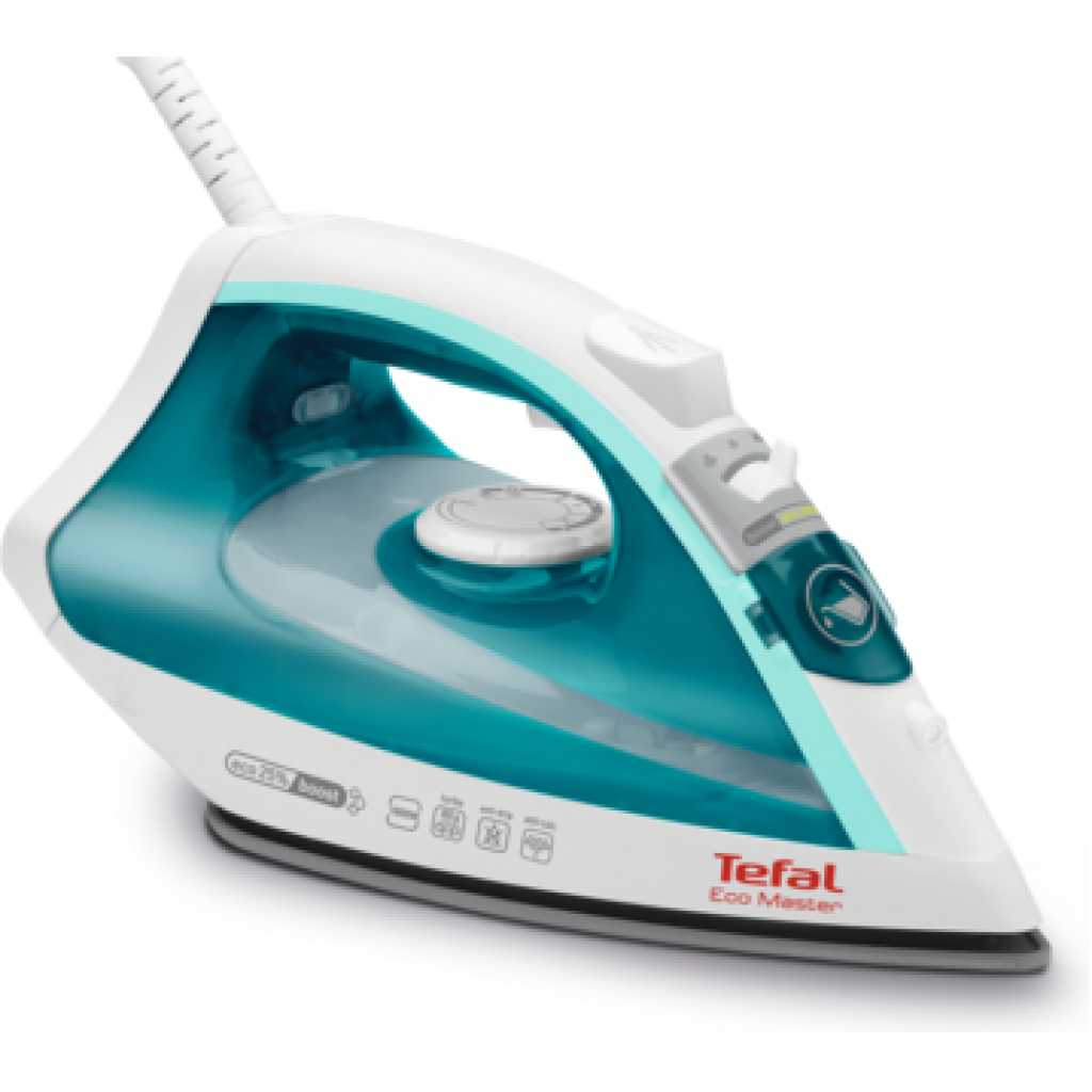 TEFAL FV1721 ECOMASTER STEAM IRON 1800W