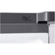 LG GL-F602HLHU Net 410(L) Top Freezer Refrigerator | LINEAR Cooling™ | Smart ThinQ™ LG Fridges TilyExpress