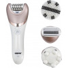 Geepas GLS86053 Lady Shaver Set - Electric Hair Remover