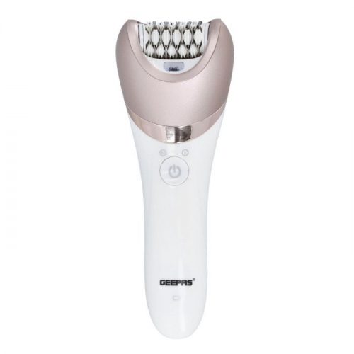 Geepas GLS86053 Lady Shaver Set - Electric Hair Remover