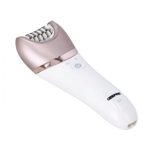 Geepas GLS86053 Lady Shaver Set - Electric Hair Remover