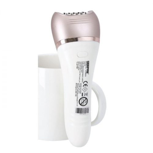 Geepas GLS86053 Lady Shaver Set - Electric Hair Remover