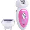 Geepas GLS8679 2 In 1 Rechargeable Ladies Epilator Set