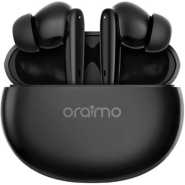 Oraimo Riff Smaller For Comfort True Wireless Earbuds - Black