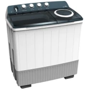 Hisense 14kg Twin Tub Washing Machine WSBE141 (Wash & Rinse) – White (2YR WRTY)