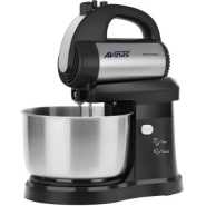 AVINAS 4.2L Blender Dough Hand Stand Mixer Food Processor, Silver