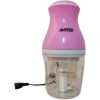 AVINAS Baby Supplementary Food Processor Juicer Mini Blender Meat Grinder- Pink