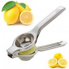 Lemon Juicer Squeezer - Silver