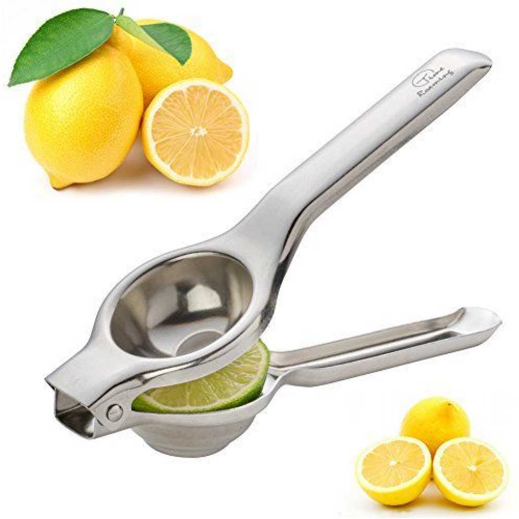 Lemon Juicer Squeezer - Silver