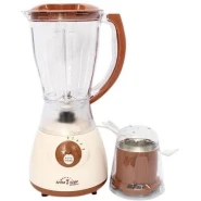 Seven 7 Star Nikura 2 in 1 Electric Portable Blender 1.5L - Cream
