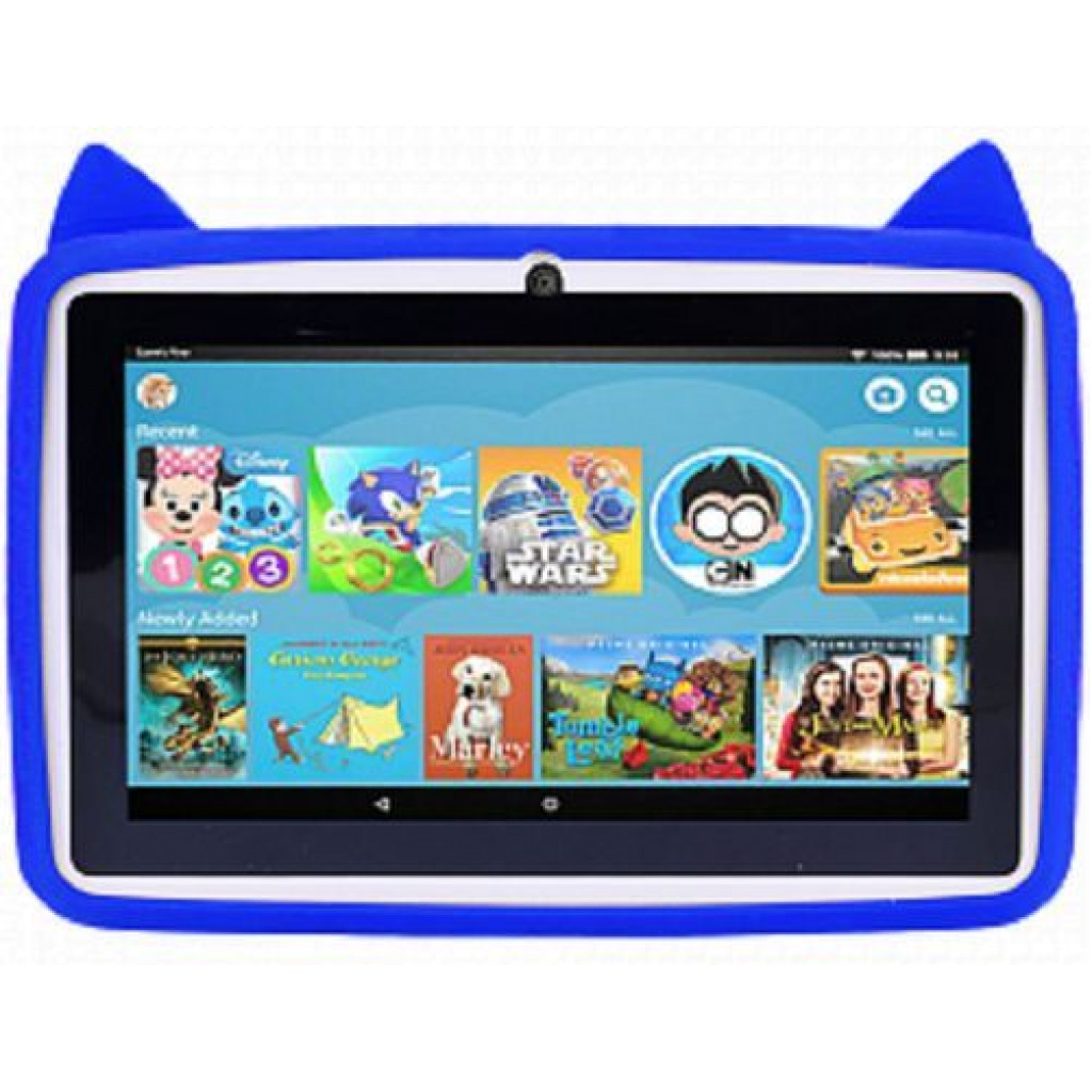 Lenosed Kids Tablet 2, 7”, 16GB, 2GB RAM - Colour May Vary