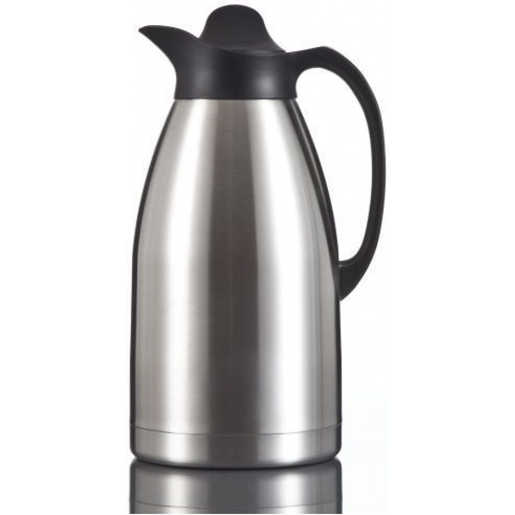 3 Litres Unbreakable Vaccum Flask - Silver