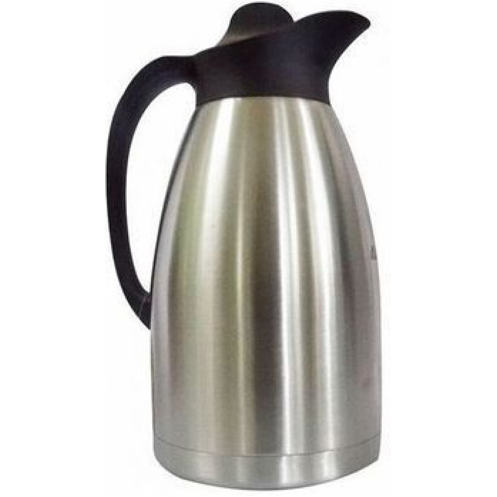 Always Stainless Steel Vacuum Flask, 3.5L - Silver
