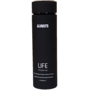 Always Stainless Vacuum Travel Mug 450ml - Black