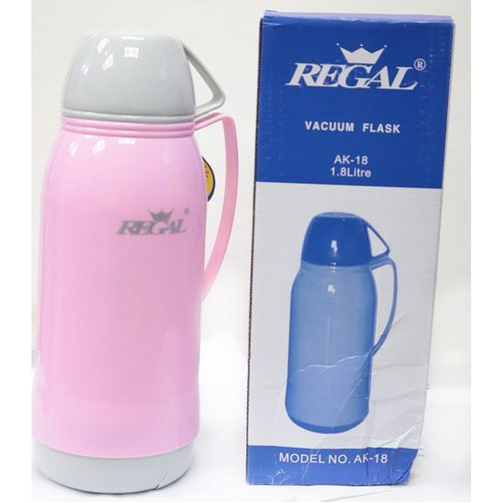 Regal Flask-1.8 Liters - Pink