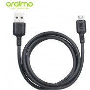 Oraimo USB Cable Data cable OCD-M53 1 meter 5V2A Micro-USB Phone Cables TilyExpress 2