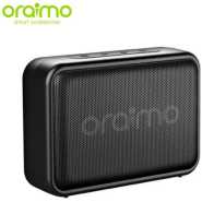 Oraimo Bluetooth Speaker SoundGo 4 Ultra Bluetooth Portable Wireless Speaker - Black