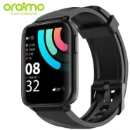 Oraimo Smart Watch 1.69'' IPS Screen IP68 Waterproof - Black