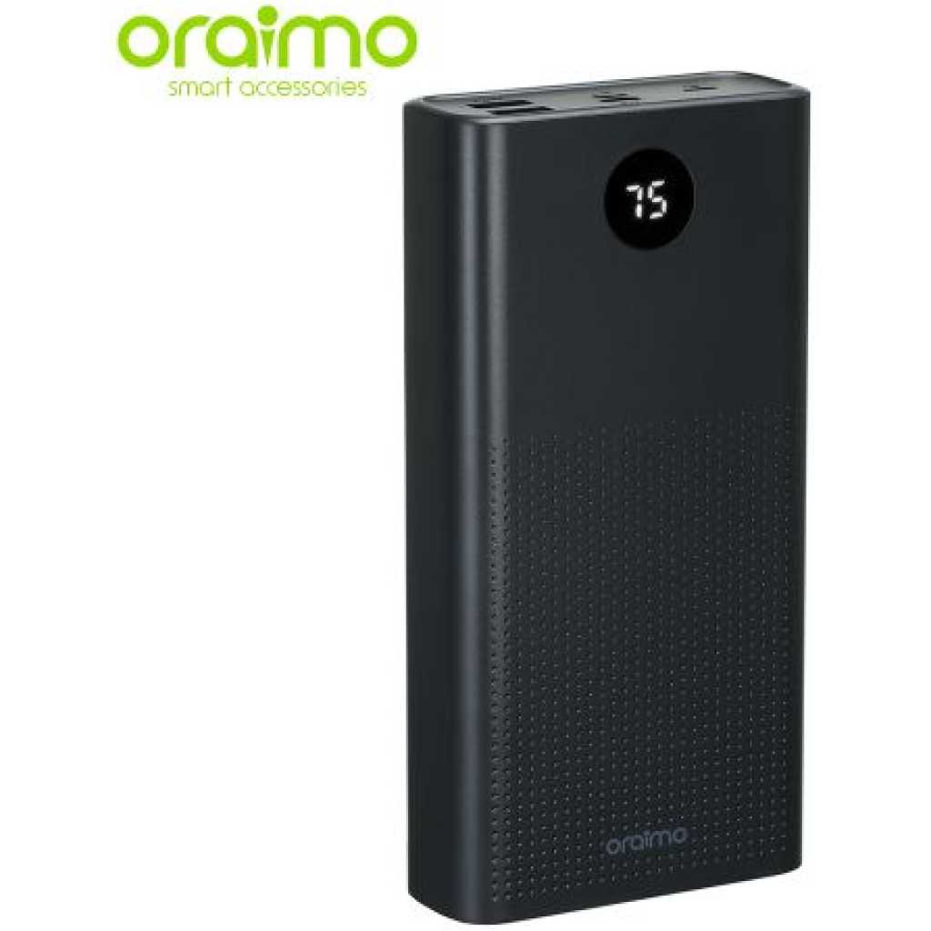 Oraimo Power Bank 27000mAh Massive Power Charing Bank Traveller 3 Byte