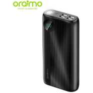 Oraimo 30000 mAH Power Bank OPB-P300Q 3W - Black