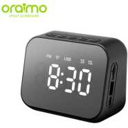 Oraimo SoundView Portable Wireless Speaker - Black